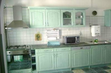 Hongarije Privát Tapolca, Exterieur